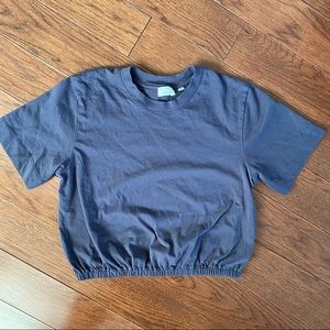 Aritzia Crop Top by Wilfred